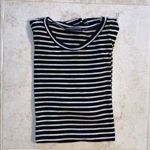 Brandy Melville Striped T-Shirt Dress - OS